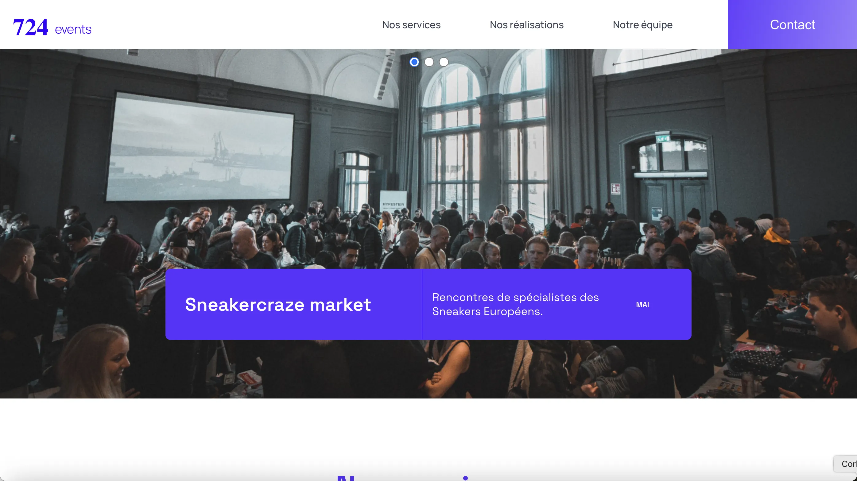 724Events – Debug & Tests