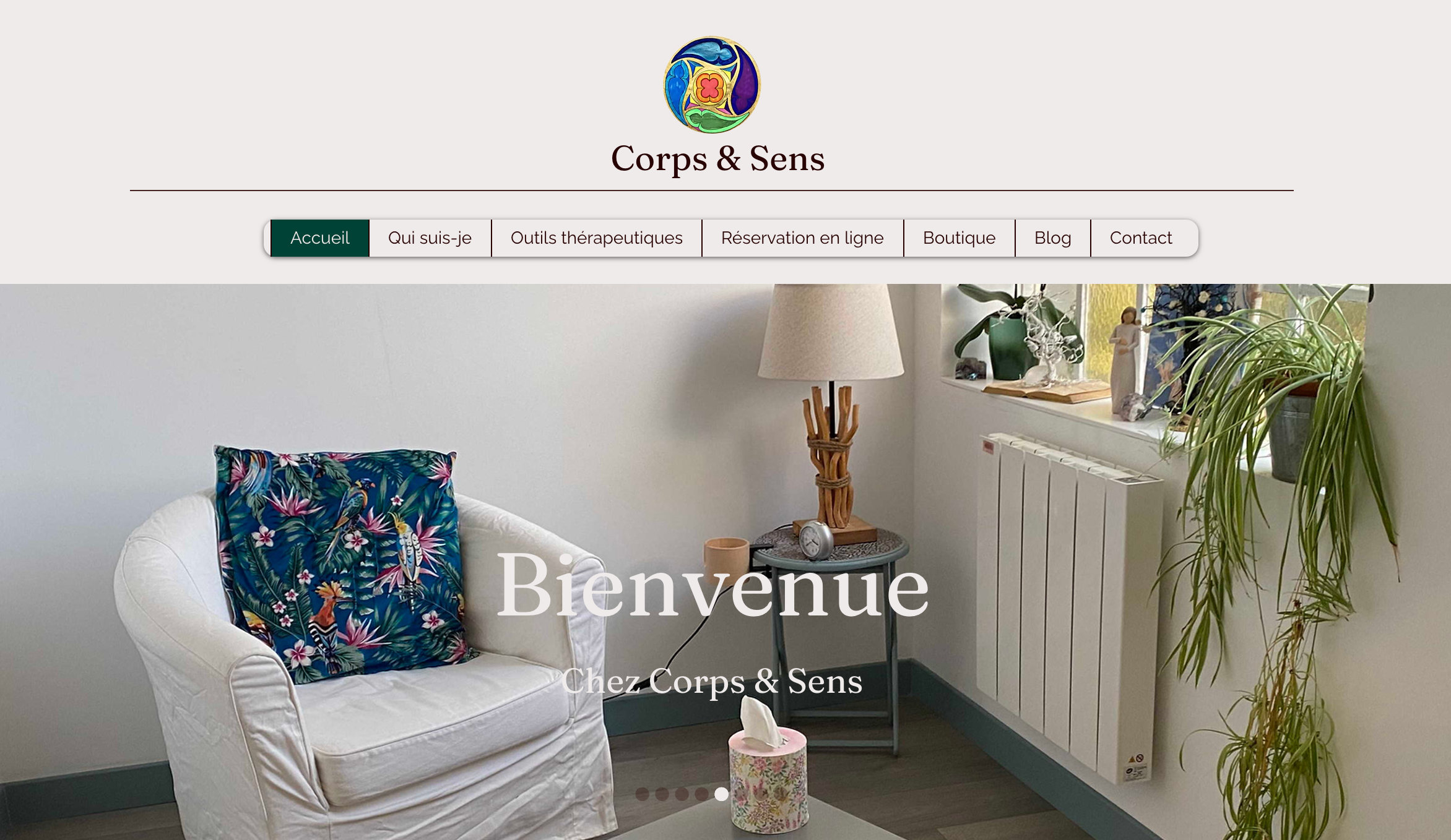 Corps & Sens